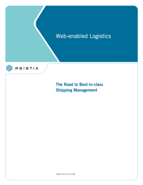 Whitepaper: Inbound Shipping Management