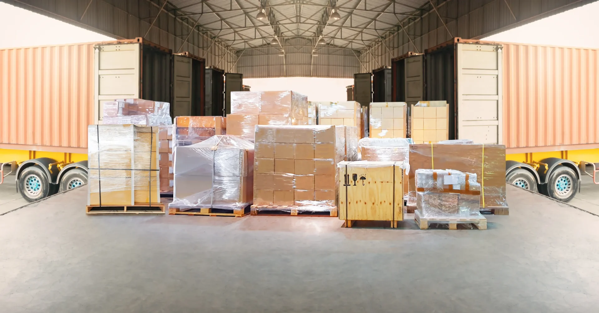 Improving OTIF Performance Through Supply Chain Visibility & Collaboration