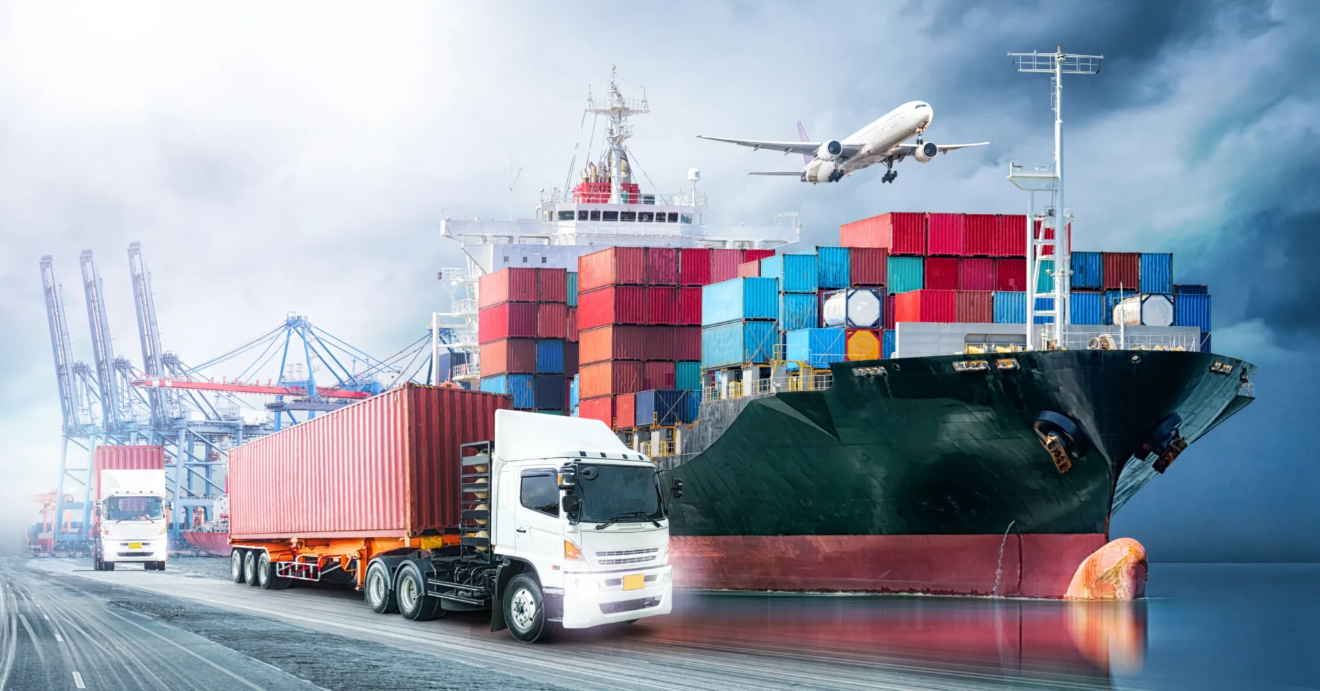 The Importance of a Multimodal TMS in Today’s Complex Global Logistics Environment