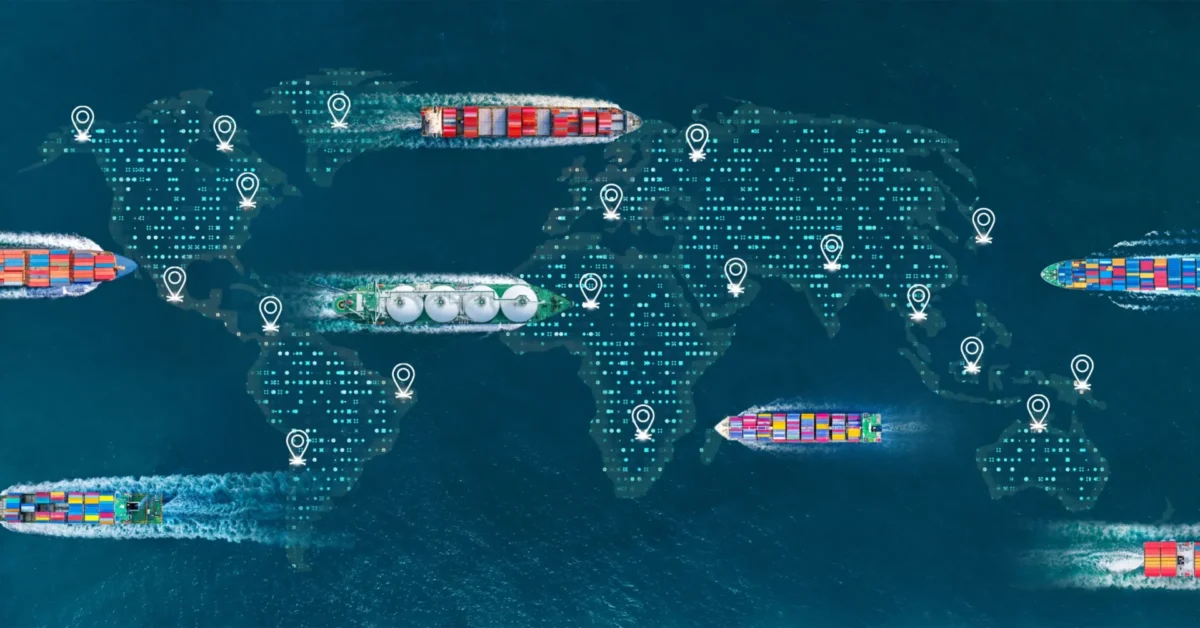 global supply chains disruptors