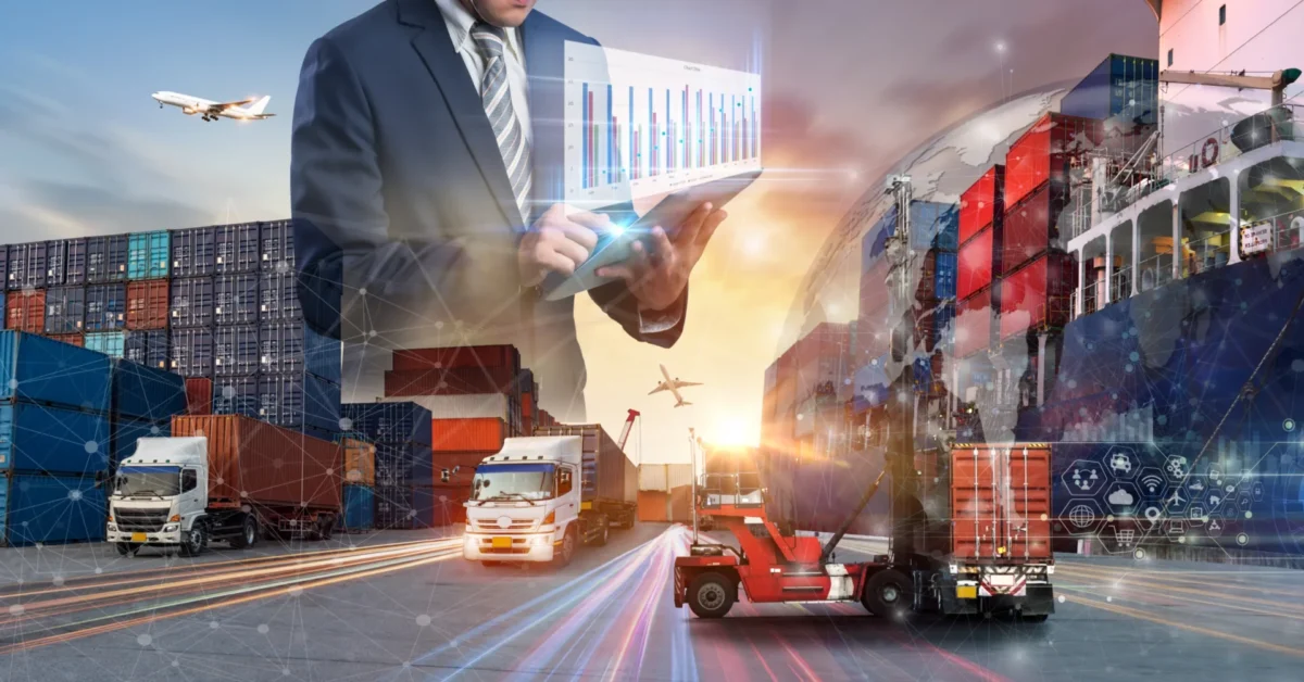 manual logistics tasks