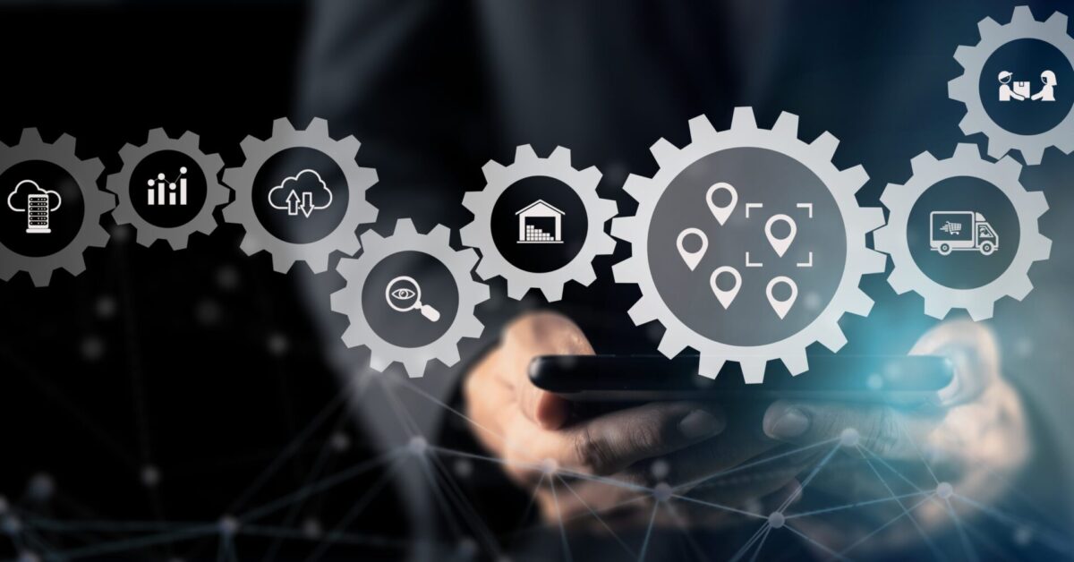 end-to-end supply chain visibility