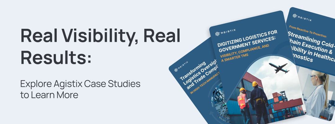 How real-time visibility transforms logistics